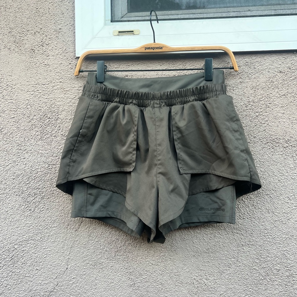 Fallon Layered Shorts